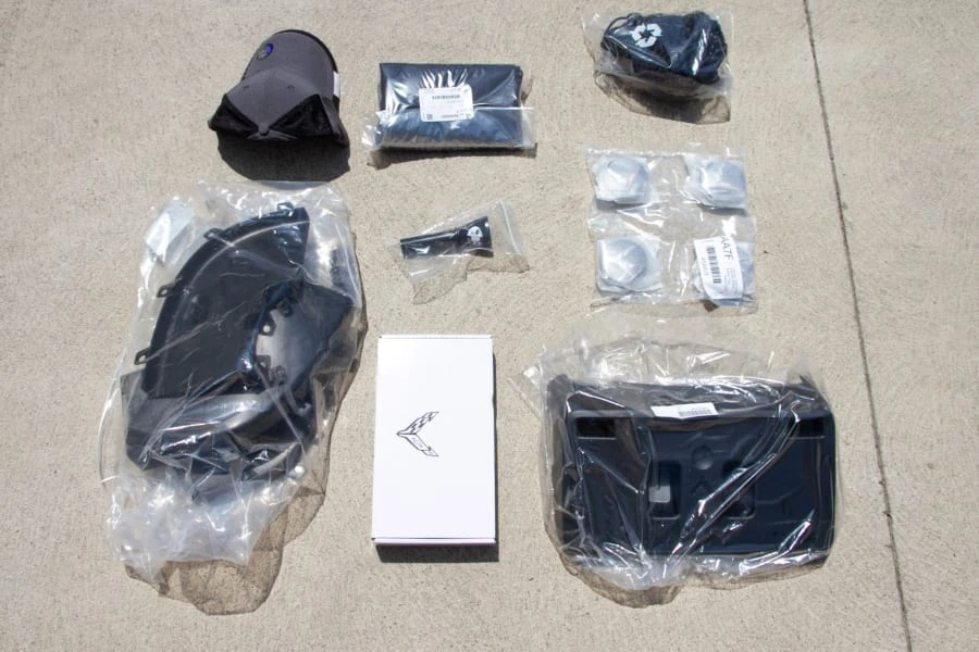 2022 Chevrolet Corvette C8 - Image 27 of 31