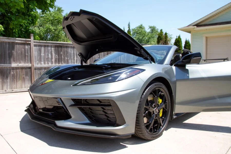 2022 Chevrolet Corvette C8 - Image 30 of 31