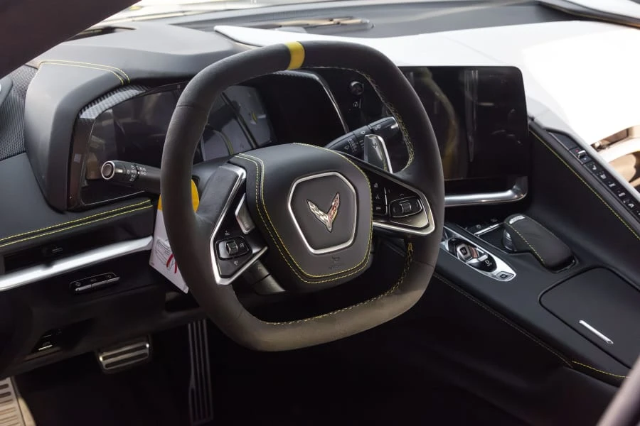 2022 Chevrolet Corvette C8 - Image 21 of 31