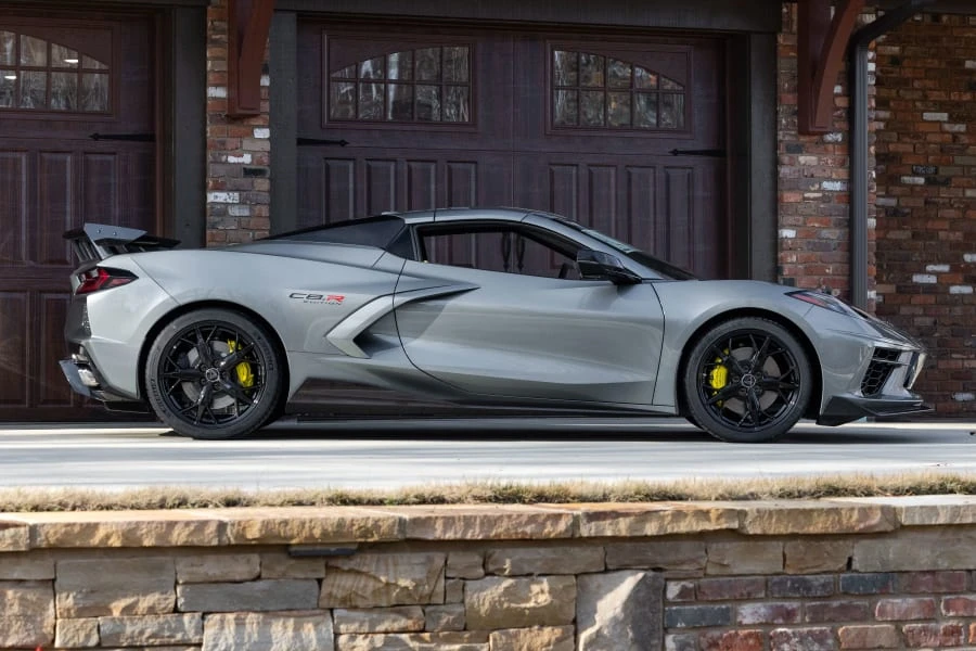 2022 Chevrolet Corvette C8 - Image 13 of 31