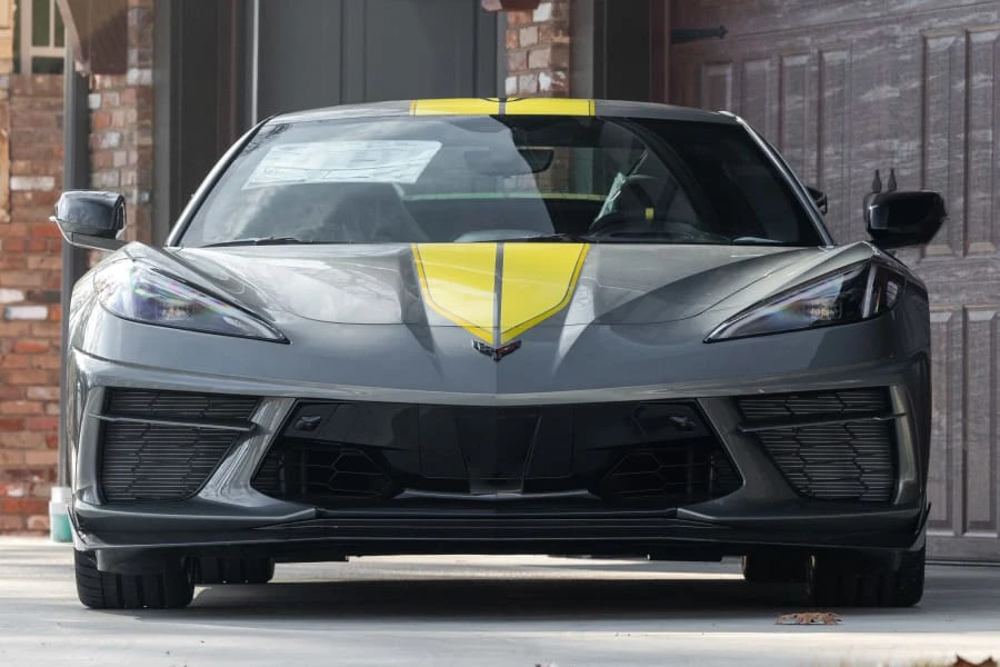 2022 Chevrolet Corvette C8 - Image 4 of 31