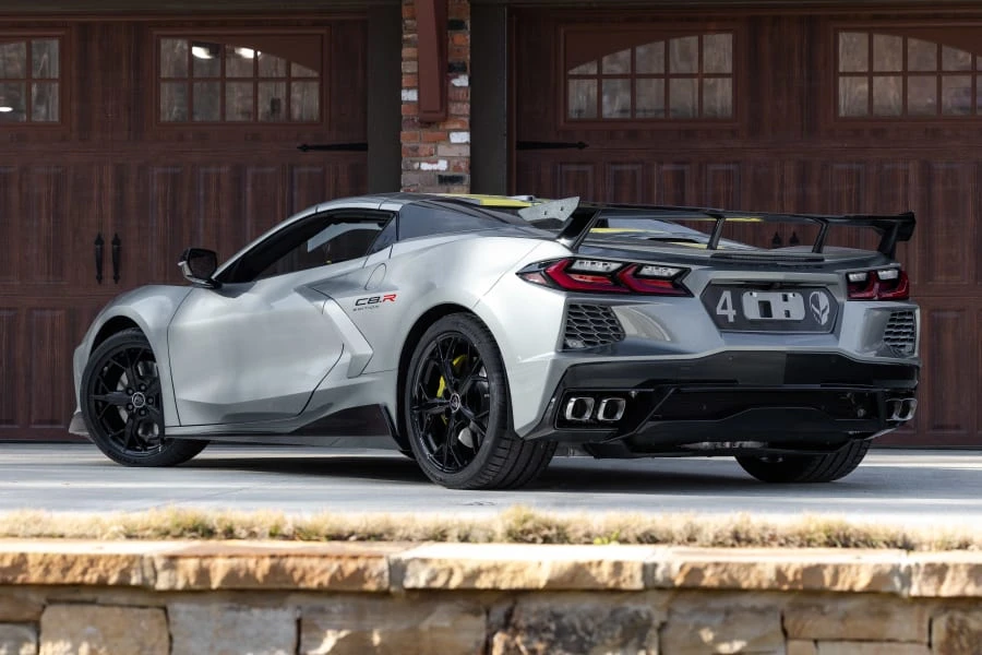 2022 Chevrolet Corvette C8 - Image 6 of 31
