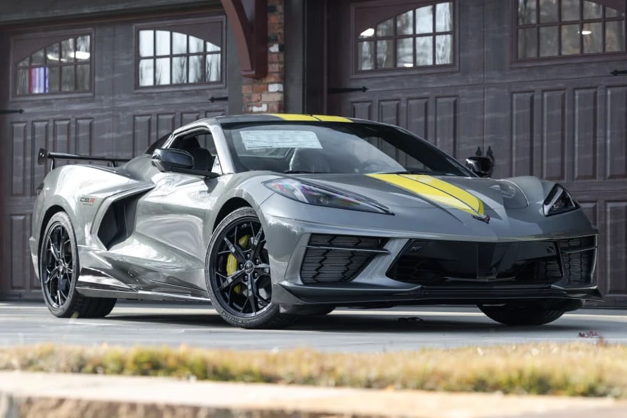2022 Chevrolet Corvette C8 - Image 7 of 31