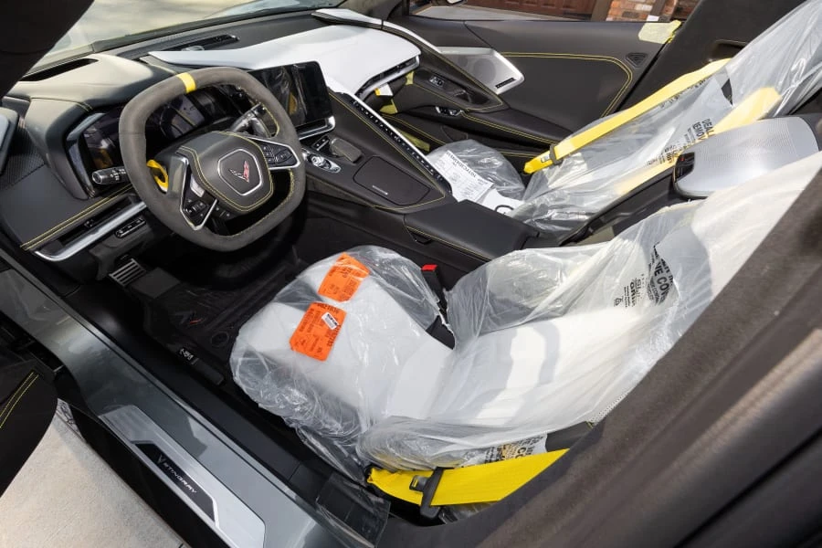 2022 Chevrolet Corvette C8 - Image 23 of 31