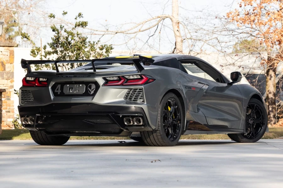 2022 Chevrolet Corvette C8 - Image 3 of 31