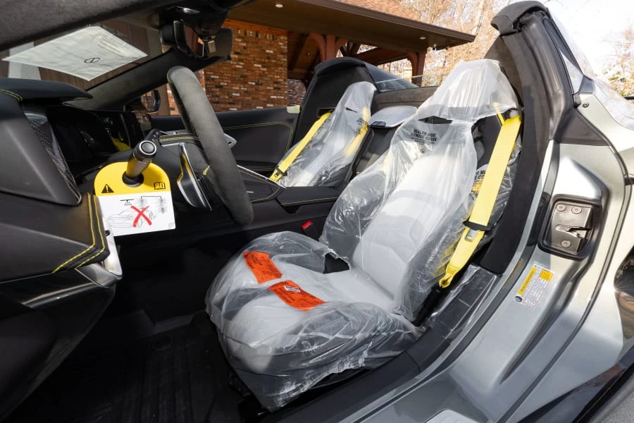 2022 Chevrolet Corvette C8 - Image 28 of 31