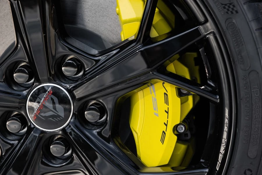 2022 Chevrolet Corvette C8 - Image 14 of 31
