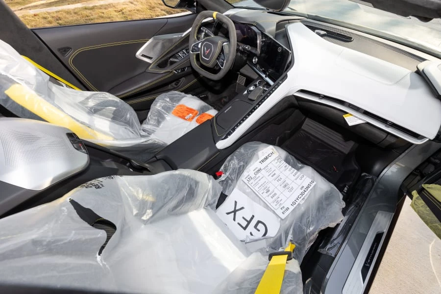 2022 Chevrolet Corvette C8 - Image 20 of 31