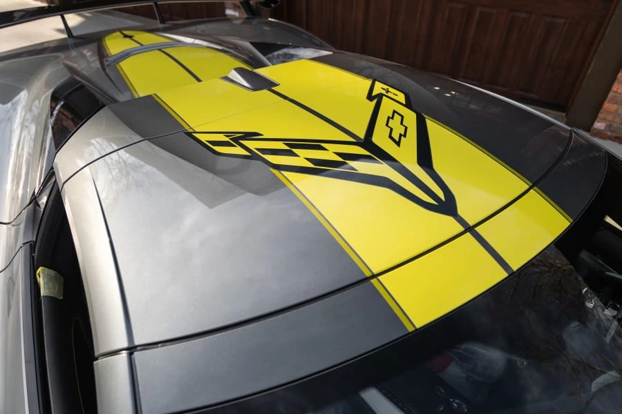 2022 Chevrolet Corvette C8 - Image 9 of 31