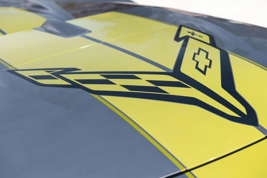 2022 Chevrolet Corvette C8 - Image 8 of 31