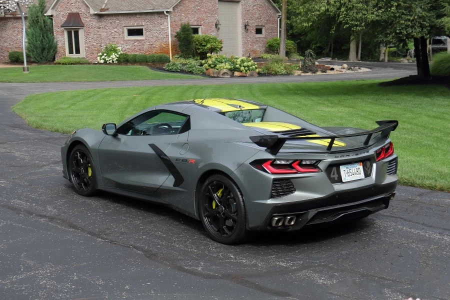 2022 Chevrolet Corvette C8 - Image 11 of 31