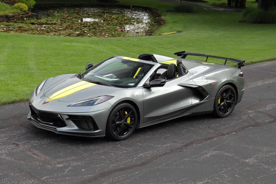 2022 Chevrolet Corvette C8 - Image 7 of 31
