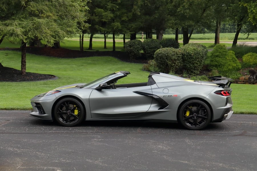 2022 Chevrolet Corvette C8 - Image 22 of 31