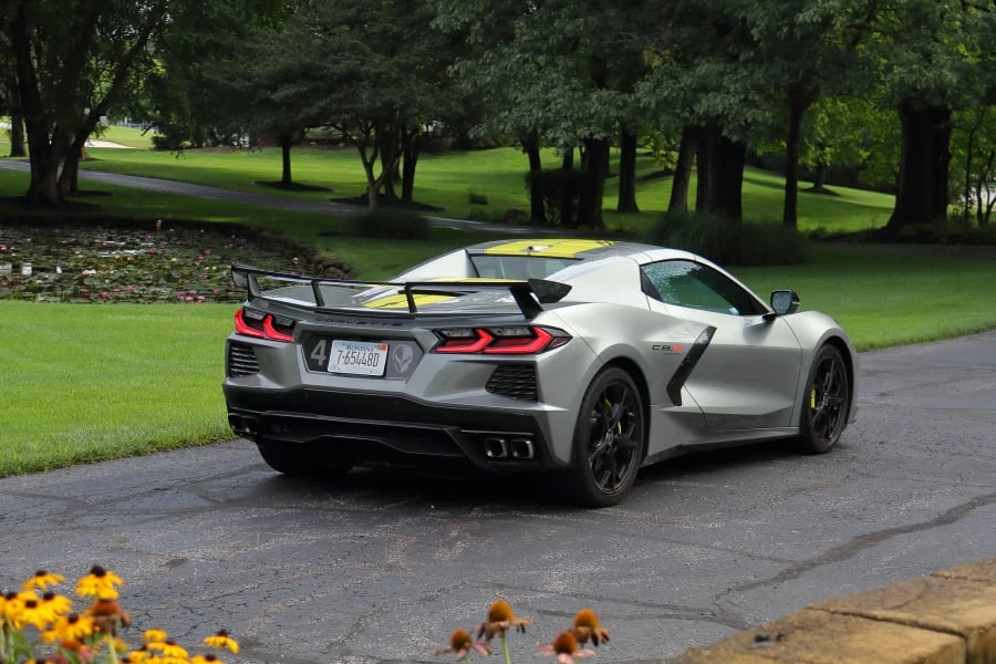 2022 Chevrolet Corvette C8 - Image 3 of 31
