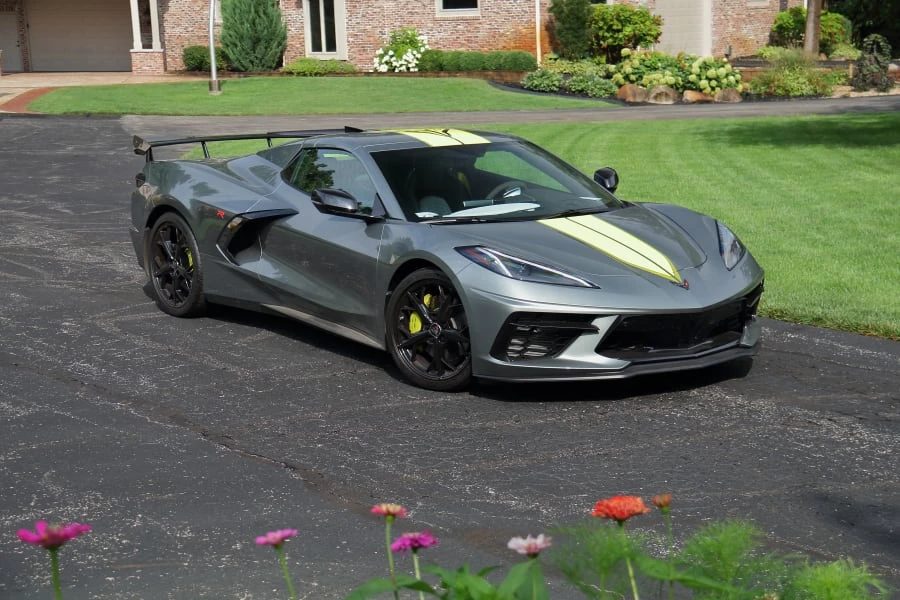 2022 Chevrolet Corvette C8 - Image 31 of 31