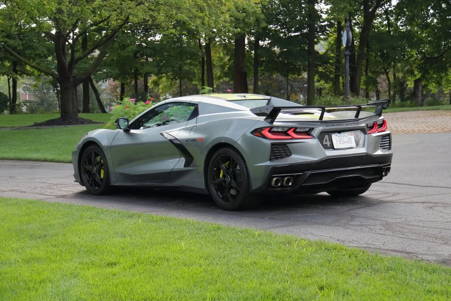 2022 Chevrolet Corvette C8 - Image 25 of 31
