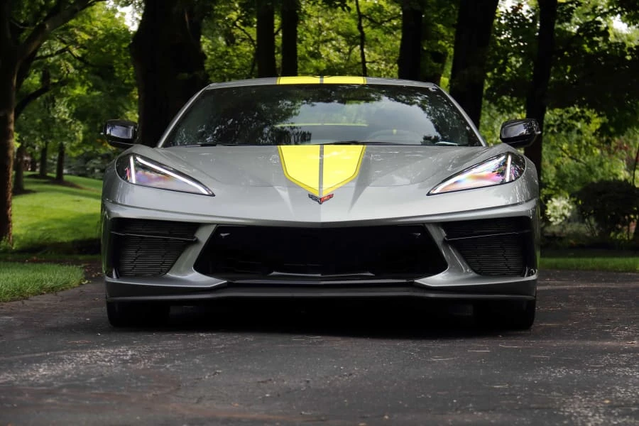 2022 Chevrolet Corvette C8 - Image 4 of 31