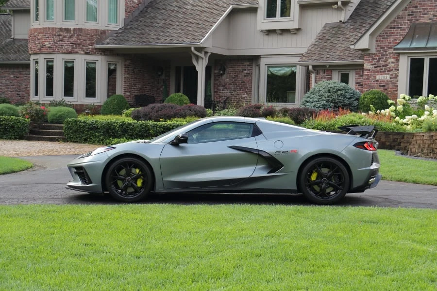 2022 Chevrolet Corvette C8 - Image 27 of 31