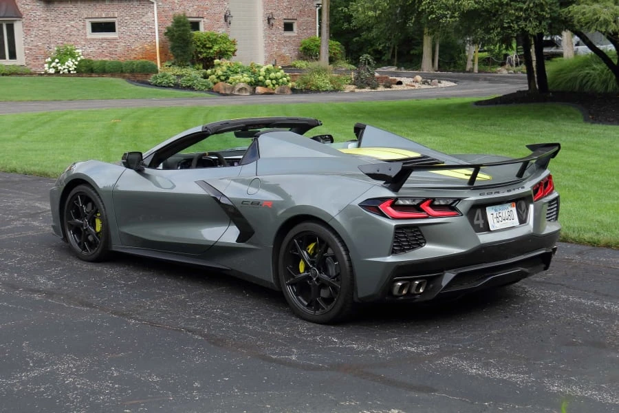 2022 Chevrolet Corvette C8 - Image 10 of 31