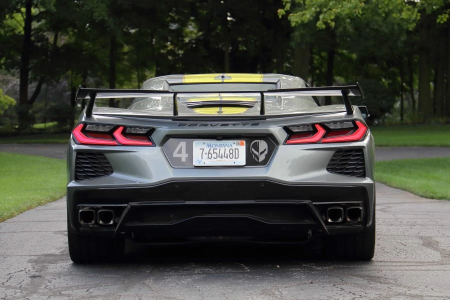 2022 Chevrolet Corvette C8 - Image 5 of 31