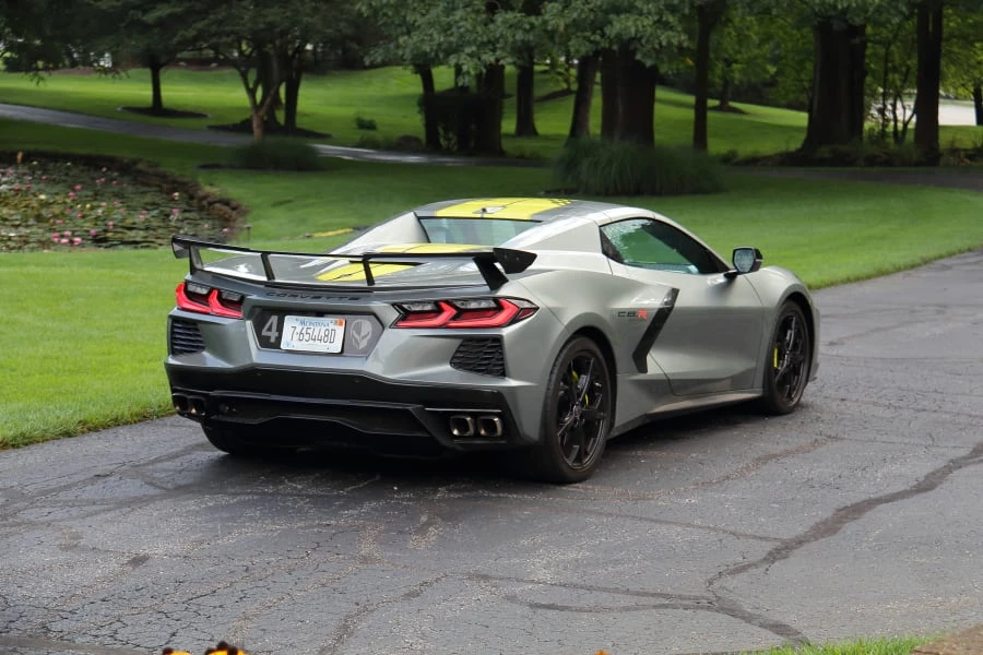 2022 Chevrolet Corvette C8 - Image 29 of 31