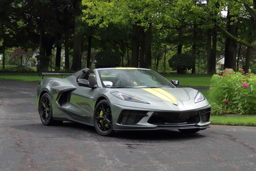 2022 Chevrolet Corvette C8 - Image 9 of 31