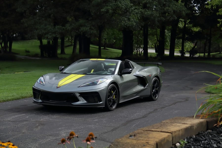 2022 Chevrolet Corvette C8 - Image 17 of 31