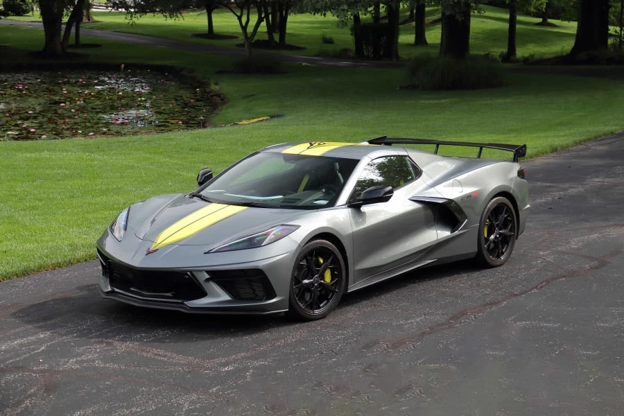2022 Chevrolet Corvette C8 - Image 18 of 31