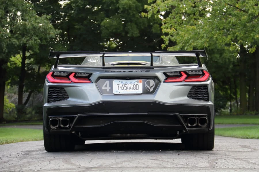 2022 Chevrolet Corvette C8 - Image 30 of 31