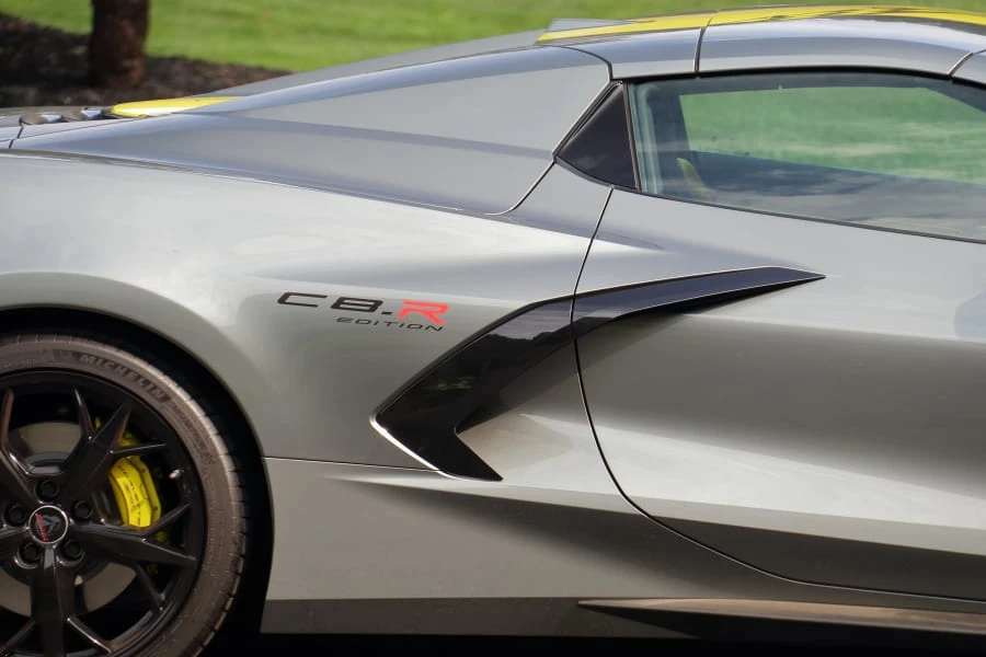2022 Chevrolet Corvette C8 - Image 8 of 31