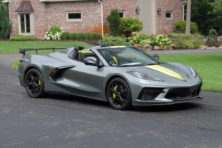 2022 Chevrolet Corvette C8 - Image 6 of 31