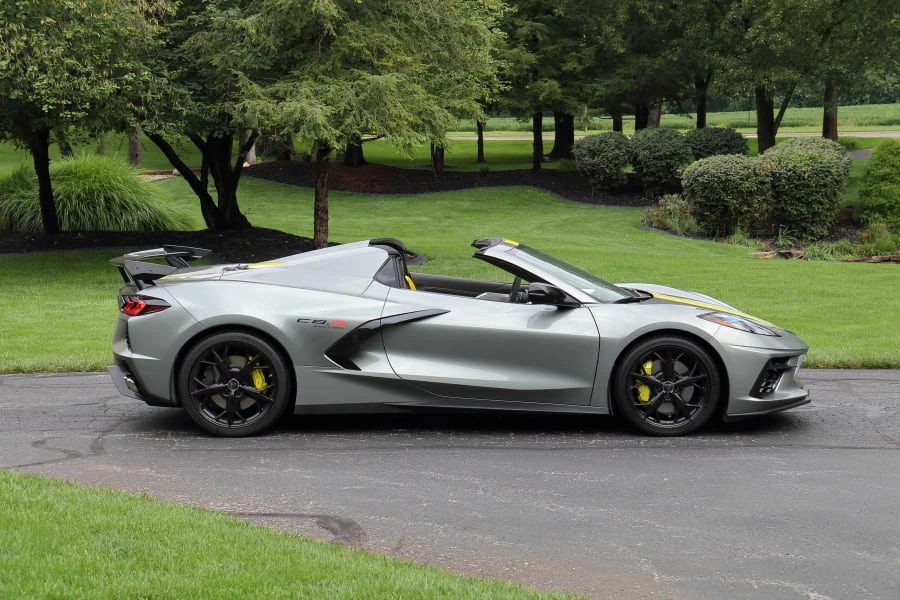 2022 Chevrolet Corvette C8 - Image 20 of 31