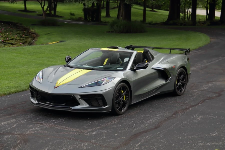 2022 Chevrolet Corvette C8 - Image 23 of 31