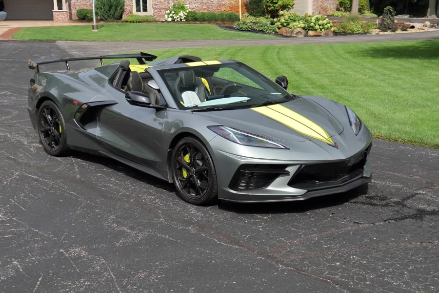 2022 Chevrolet Corvette C8 - Image 26 of 31