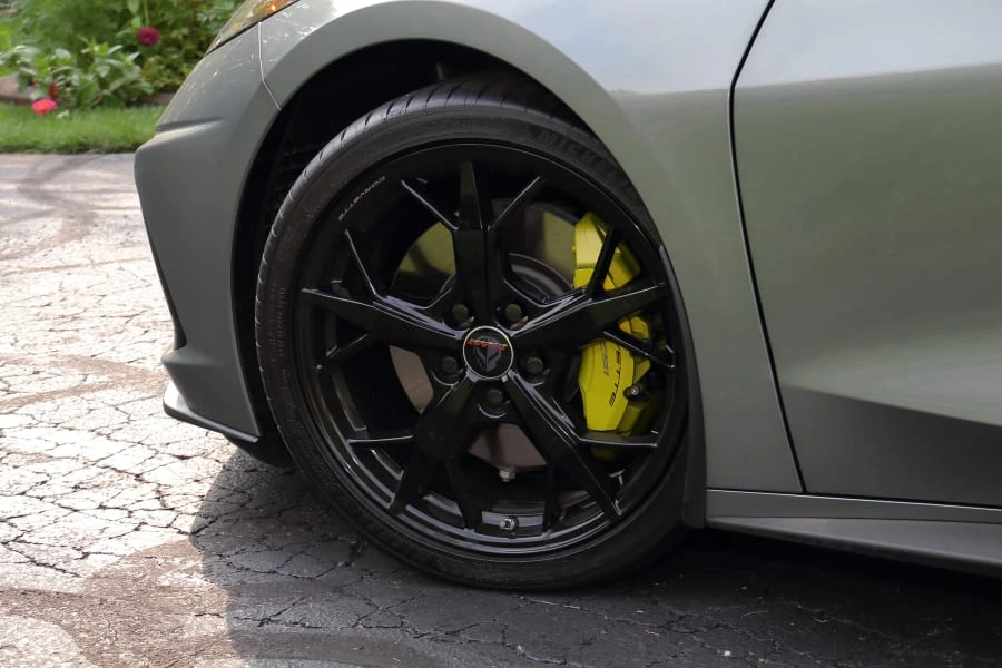 2022 Chevrolet Corvette C8 - Image 19 of 31