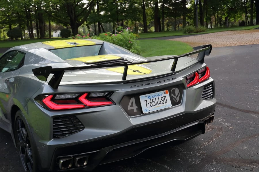 2022 Chevrolet Corvette C8 - Image 21 of 31