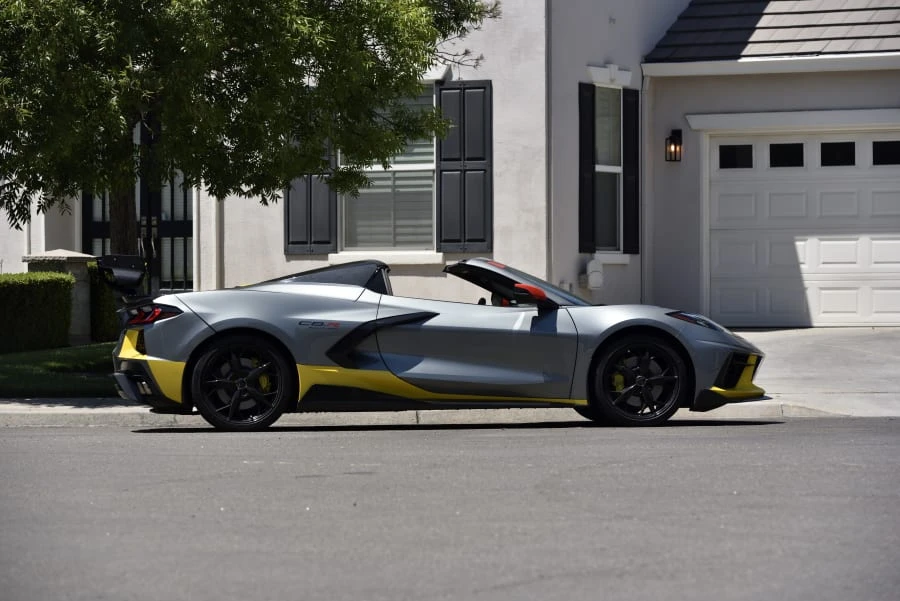 2022 Chevrolet Corvette C8 - Image 2 of 26
