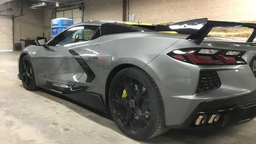 2022 Chevrolet Corvette C8 - Image 2 of 9