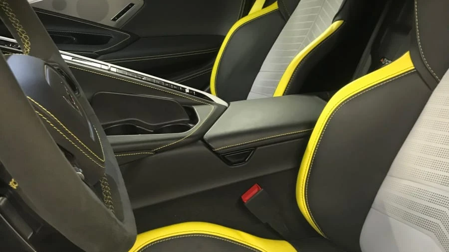 2022 Chevrolet Corvette C8 - Image 3 of 9