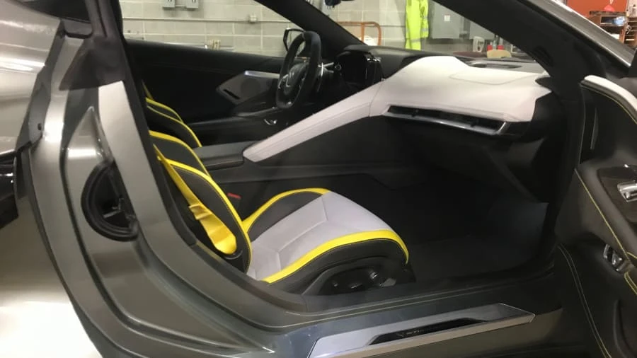 2022 Chevrolet Corvette C8 - Image 4 of 9