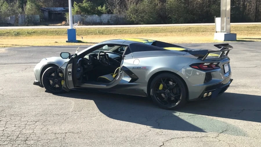 2022 Chevrolet Corvette C8 - Image 5 of 9