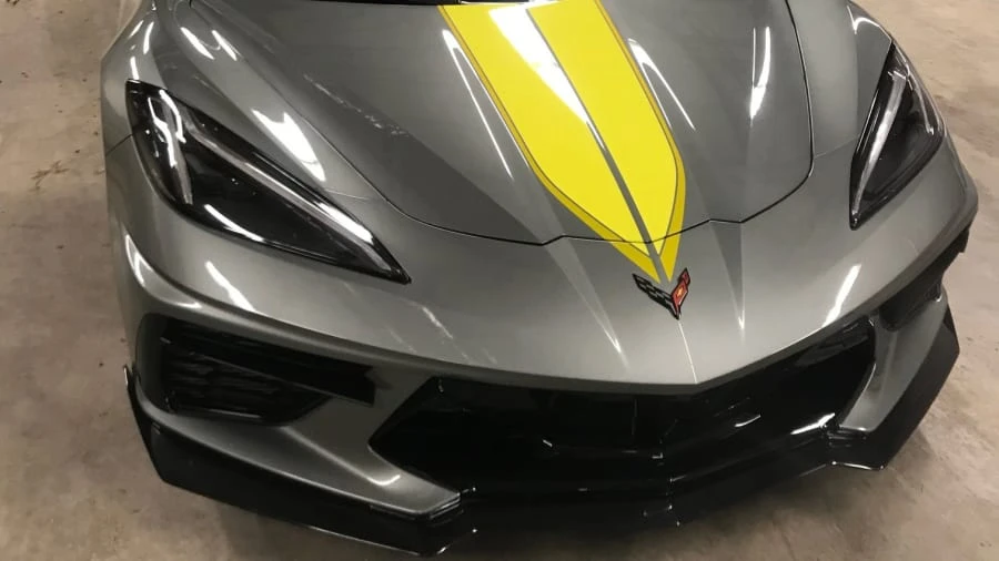 2022 Chevrolet Corvette C8 - Image 6 of 9