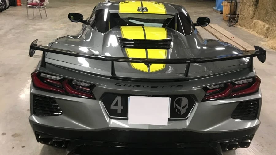 2022 Chevrolet Corvette C8 - Image 7 of 9