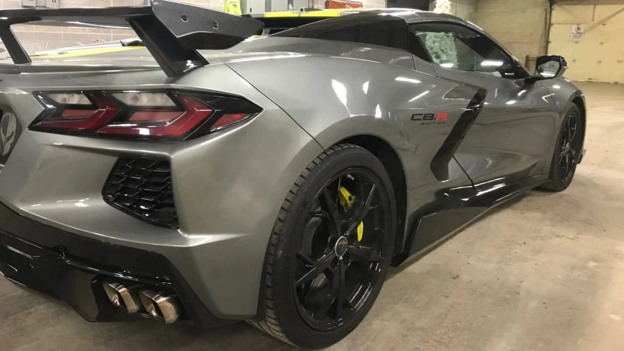 2022 Chevrolet Corvette C8 - Image 8 of 9