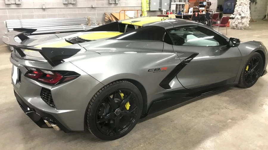 2022 Chevrolet Corvette C8 - Image 9 of 9