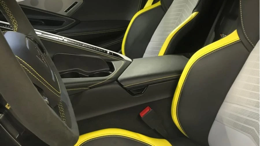 2022 Chevrolet Corvette C8 - Image 3 of 9