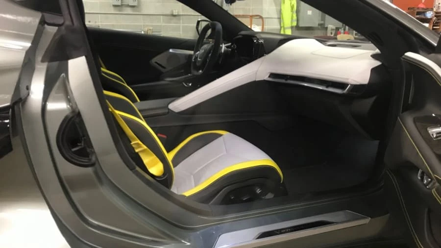 2022 Chevrolet Corvette C8 - Image 4 of 9