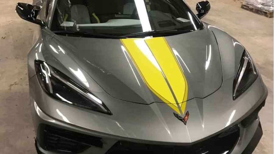 2022 Chevrolet Corvette C8 - Image 5 of 9