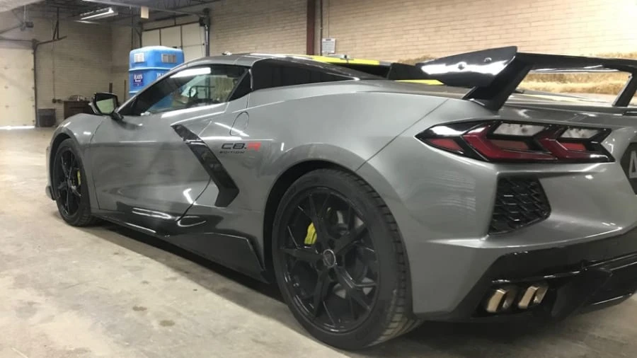 2022 Chevrolet Corvette C8 - Image 7 of 9
