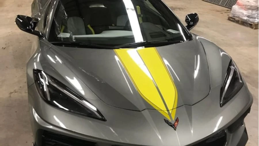 2022 Chevrolet Corvette C8 - Image 8 of 9